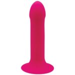 Uniwersalny członek dildo analne waginalne 17cm - obrazek 3