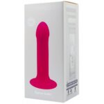 Uniwersalny członek dildo analne waginalne 17cm - obrazek 4