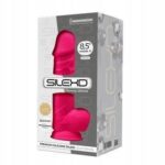 Dildo-SD.Model 4 ( 8,5" ) Pink BOX - obrazek 3