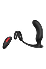 CHEEKY LOVE REMOTE P-PLEASER BLACK - obrazek 5