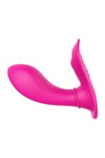 VIBES OF LOVE REMOTE PANTY G MAGENTA - obrazek 8