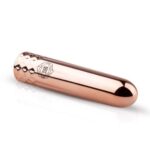 Rosy Gold - New Mini Vibrator - obrazek 4