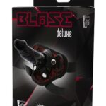 Blaze deluxe strap-on dildo