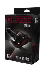 Blaze deluxe strap-on dildo
