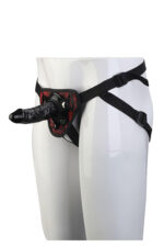 Blaze deluxe strap-on dildo - obrazek 7