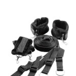 BLAZE BED RESTRAINT SET