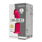 Dildo-SD.Model 2 (6") PINK BOX - obrazek 4