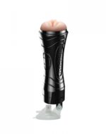 Masturbator realistyczny cipka przyssawka 7 trybów - obrazek 3