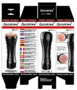 Wibrująca cipka masturbator dla mężczyzn wagina - obrazek 9