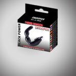 Snooper black prostate stimulator incl batteries - obrazek 9
