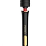 Powerwand gold black big size wand massager 12 speed rech