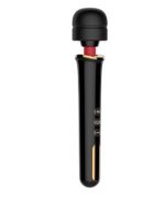 Powerwand gold black big size wand massager 12 speed rech - obrazek 3