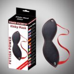 Kinky mask black mask - obrazek 3