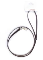 Długa smycz skórzana niewolnik dominacja bdsm sex - obrazek 4