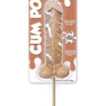 Chocolate Flavoured Cum Pops