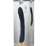 Ogrzewany ciepły wibrator do punktu g 12tryb 21cm