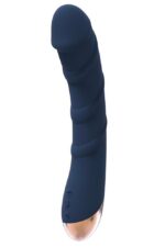 Ogrzewany ciepły wibrator do punktu g 12tryb 21cm - obrazek 4