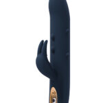 Wibrator z ruchomymi kuleczkami masażerem 23cm sex