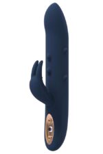 Wibrator z ruchomymi kuleczkami masażerem 23cm sex - obrazek 5