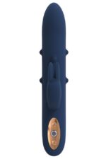 Wibrator z ruchomymi kuleczkami masażerem 23cm sex - obrazek 7