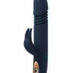 Wibrator króliczek posuwisty sex 10 trybów 23cm