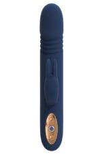 Wibrator króliczek posuwisty sex 10 trybów 23cm - obrazek 7