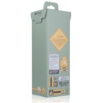 Grube duże dildo na przyssawce korek analny 28cm - obrazek 7