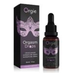 Intymne krople dla kobiet mocniejszy orgazm sex 30