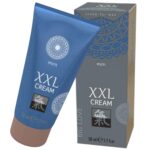 Męski krem xxl większy dłuższy grubszy penis 50ml - obrazek 3