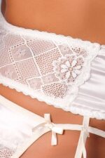 Bielizna-AURELIA SET cream L/XL - Casmir - obrazek 3