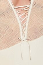 Bielizna-CREDA BODY cream XXL/XXXL - Casmir - obrazek 4