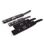 Kajdanki do krępowania rąk nóg zestaw bdsm bondage - obrazek 3