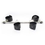 Costrittivo Hogtie Tube Restraint black - obrazek 3