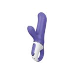 Satisfyer wibrator wielofunkcyjny króliczek 17cm - obrazek 3