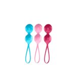 Zestaw kulki trening mięśni kegla satisfyer 3szt - obrazek 4