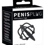Penisplug with glans