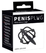 Penisplug with glans - obrazek 3