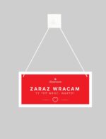 POS Tabliczka otwarte/zamknięte PL - obrazek 3