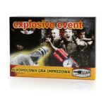 Gra imprezowa pijacka alkoholowa explosive event