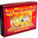 Zestaw 4 gry rozbierane imprezowa los wyzwanios