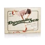 Zadania erotyczne miłosna gra dla par dynamite sex