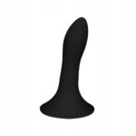 Miękkie termoaktywne dildo silikon przyssawka 13cm - obrazek 4
