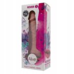 Dildo-Adam S Flesh NEW ( SILEXPAN ) - obrazek 3