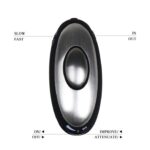 Elektrostymulator 4 przyssawki elektrody bdsm sex - obrazek 6