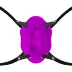 Stymulator łechtaczki masażer wibrujący na paskach - obrazek 3