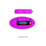 Kulka gejszy jajko orgazmowe wibrujące na pilota - obrazek 7