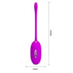 Elektrostymulacja jajeczko wibrujące kegla gejszy - obrazek 4