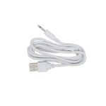 Wibrator królik z masażerem łechtaczki 7tryb 20cm - obrazek 8