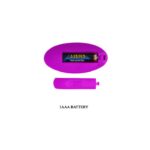 Penetrujący wibrator ruch góra dół na pilota 12cm - obrazek 10