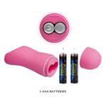 Szczypce na sutki piersi wibrujące zaciski bdsm - obrazek 6